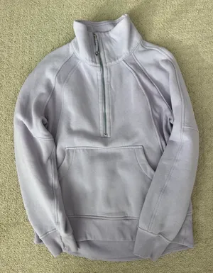 Purple lululemon scuba thumbnail 1