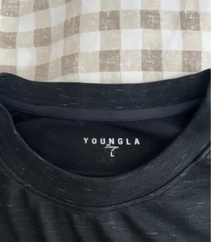 YoungLa Long Sleeve Top Black Size L thumbnail 3