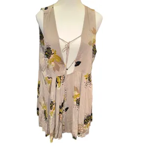 Lovely day printed tunic dress thumbnail 3