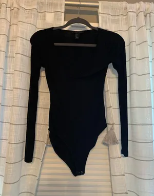 Forever 21 Bodysuit thumbnail 1