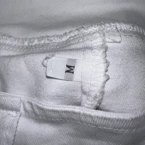 White Super Mini Skirt thumbnail 3