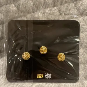Creepy Cuties Enamel Pin Set Blue thumbnail 2