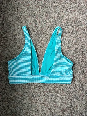 Aerie Bikini Longline Top thumbnail 2