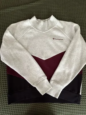 Champion Turtleneck Sweatshirt thumbnail 3