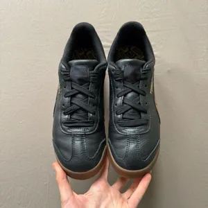 Puma Roma Classic Gum Sneakers thumbnail 4