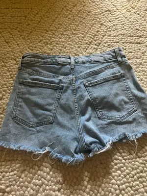 American Eagle Jean Shorts  thumbnail 3