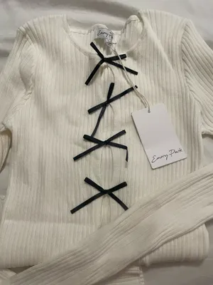 Hazel and Olive Long Sleeve Top thumbnail 2