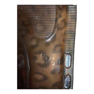 Maurice’s Leopard Print Jelly Slide Sandals thumbnail 5