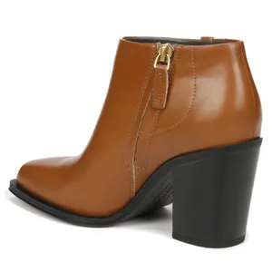 NEW FRANCO SARTO Vivica Bootie Color: Tan Synthetic SZ-8 thumbnail 8