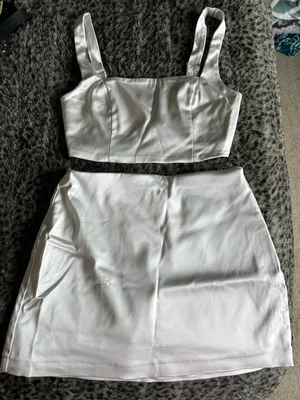 Abercrombie White Set thumbnail 1