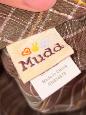 Mudd Y2K Vintage hat thumbnail 6