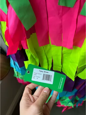 Tipsy Elves Piñata Women’s Zip-Up Dress thumbnail 3