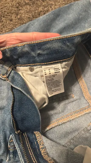 American Eagle Jeans thumbnail 4