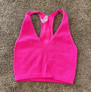 Free People Cropped Tank thumbnail 1