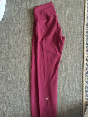 Lululemon Leggings Wunder Under thumbnail 3