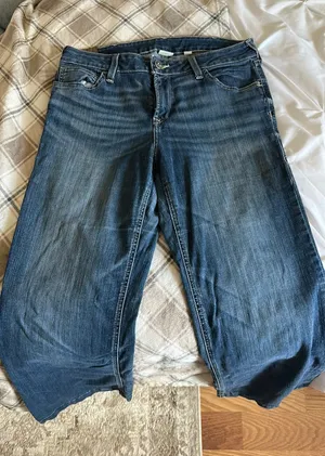 Ariat Trouser Wide-Leg Jeans thumbnail 1