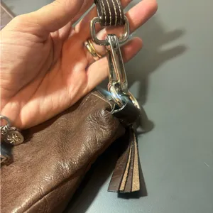GIANI BERNINI Genuine Leather Shoulder Bag thumbnail 4