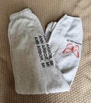 Jerzees Kappa Delta Sweatpants thumbnail 1