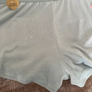 Juicy Couture 2PCK Velour Sleep Shorts thumbnail 6