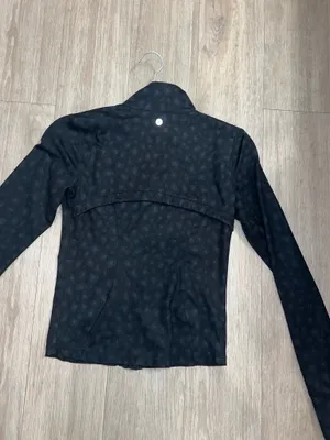 Black Athletic Jacket thumbnail 4