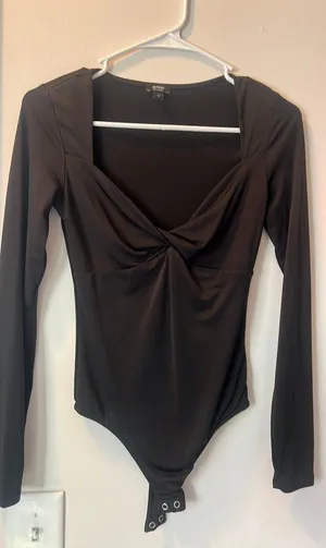 Black Bodysuit thumbnail 1