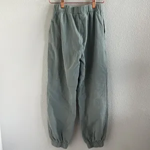 Brandy Melville John Galt Green Sweatpants Joggger Pants Thick Cotton OS/Small thumbnail 5