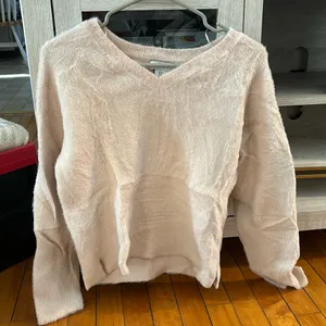 Rachel Zoe Baby pink sweater thumbnail 1