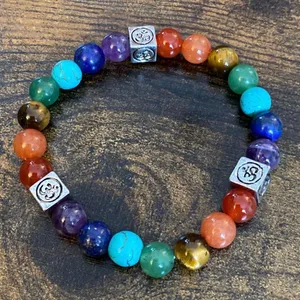 Chakra Bracelet thumbnail 1