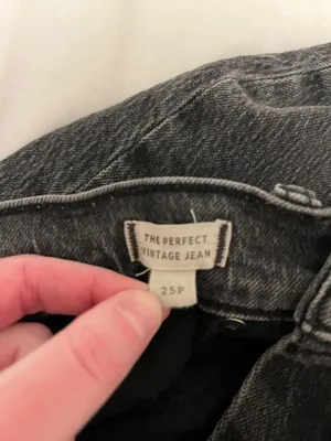 Madewell Perfect Vintage Jeans thumbnail 4