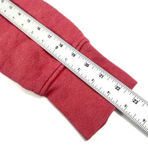 Carhartt Clarksburg 1/4 Zip Hoodie Sweatshirt Medium Red Cozy Casual‎ Workwear thumbnail 9
