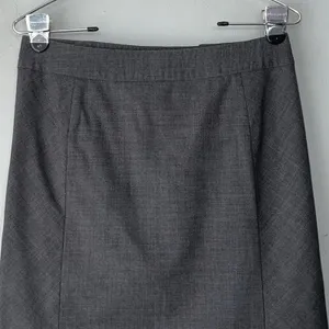 Express Pencil Skirt Size 0 Career Wool Dark Academia Office Siren Corpcore Y2K thumbnail 3