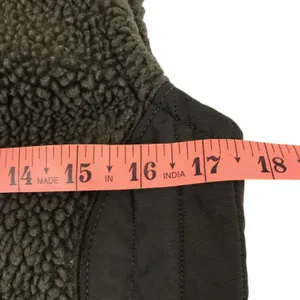 PATAGONIA Synchilla Classic Retro-X Fleece Vest Women M Green Outdoor Camping thumbnail 11