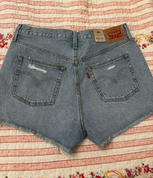 Levi’s 501 Shorts Denim thumbnail 2