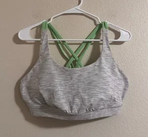 Lululemon energy bra thumbnail 1