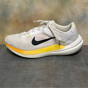 Nike Zoom Winflo 10 Women's White Running Shoes Size 11M thumbnail 12