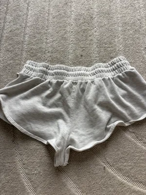 Anthropologie Grey Sweatshorts thumbnail 2