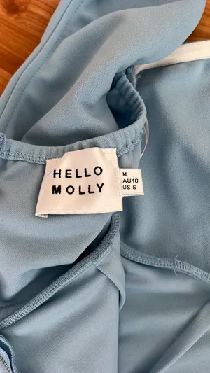 Hello Molly Dress thumbnail 2