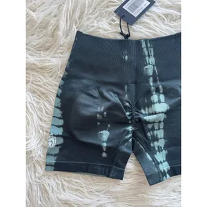 Darc Sport Wolves Forever Everson Seamless Sierra Shorts Jade Green Serpent S thumbnail 7