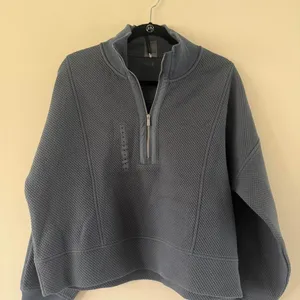 Calia Women's Blue and Navy Sweatshirt thumbnail 1