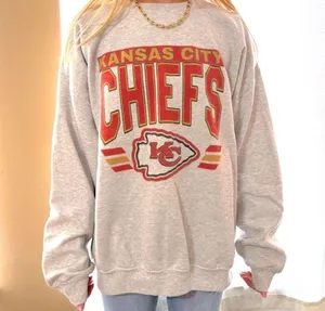 Boutique New /  KC Chiefs Sweatshirt thumbnail 9