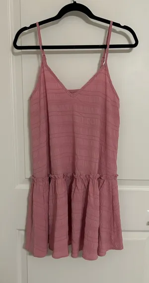 Pink M SHEIN dress thumbnail 1