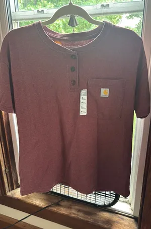 Carhartt Women’s Shirt thumbnail 1