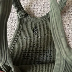Happiness Runs Long Crop Tank XS/S thumbnail 7