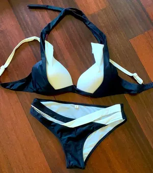 New swimsuit Black Size L thumbnail 1