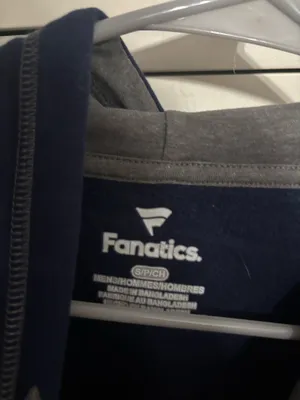 Fanatics Notre Dame Zip Up thumbnail 3