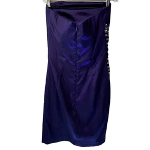 Cache Strapless Dress thumbnail 7