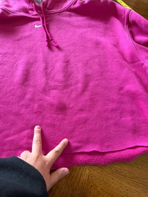 Nike Center Swoosh Hoodie thumbnail 5