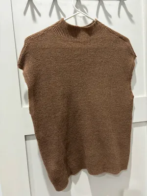 Sweater Shirt Brown Size M thumbnail 2