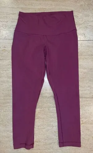 Yogalicious Lux Leggings High Waisted Light‎ Purple Size XS Yoga thumbnail 1