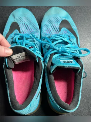 Nike Air Max Women’s Size 9 2016 Gamma Blue / Blue Lagoon Sneakers thumbnail 6